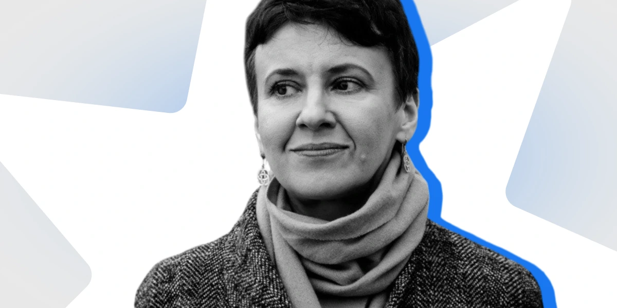 Оксана Забужко