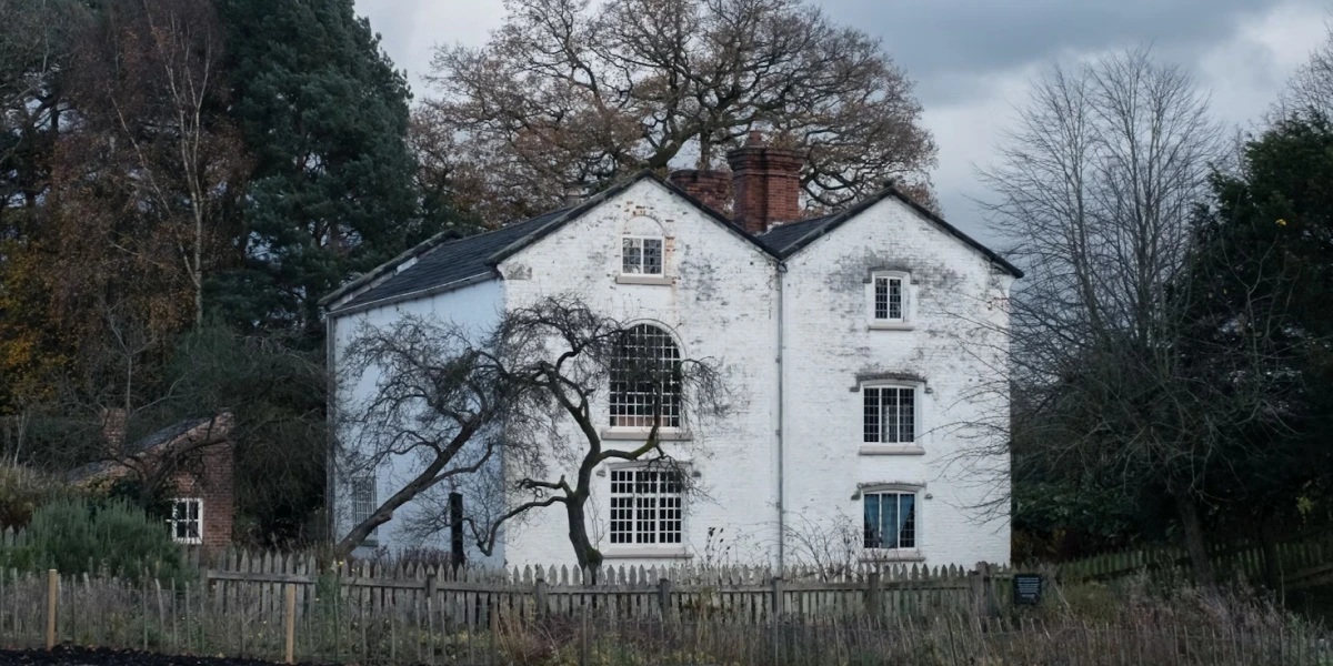 Прокляття дому-4