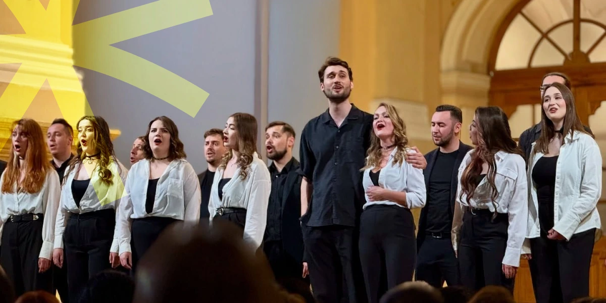 Хор «Гомін»: від Львівського органного залу до мільйонів переглядів