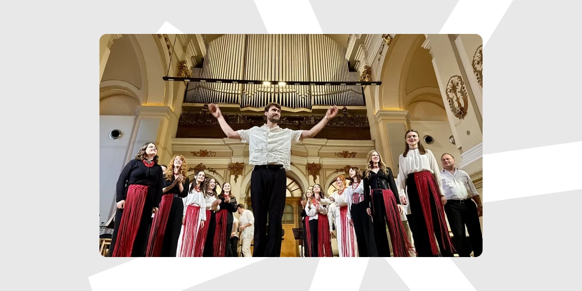 Історія хору та його склад