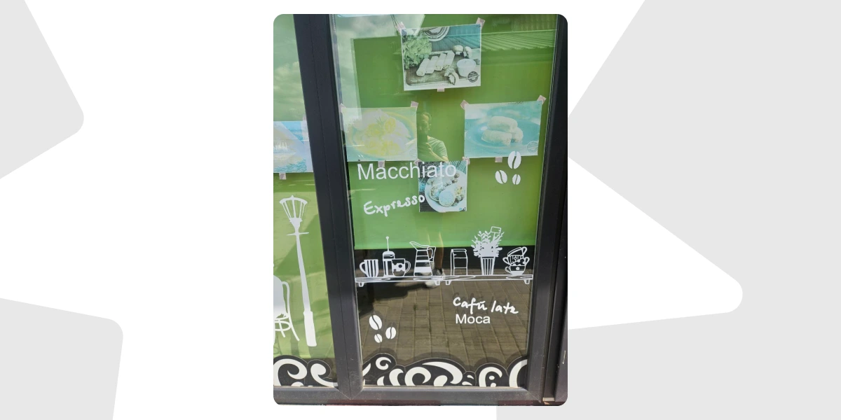 Знайдений в Сатанові дорогою додому напій eXpresso