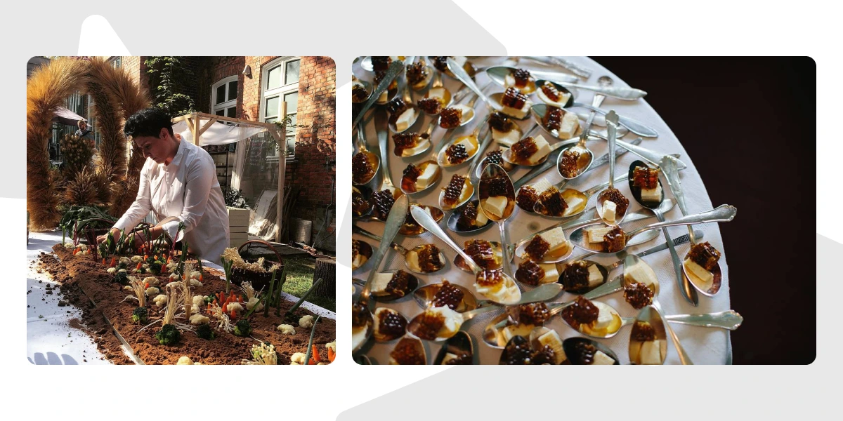 Анна Кролікевіч Flesh Flavour Frost