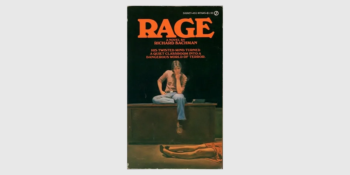 «Лють» (Rage), 1977