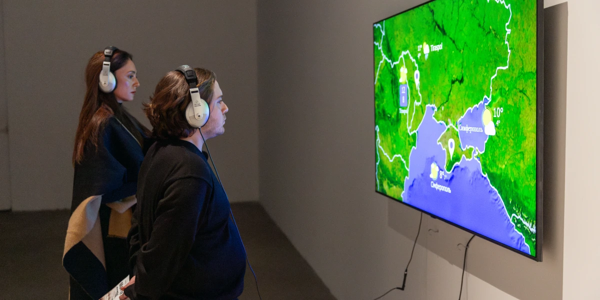 Ельтуран Маммадов. «Хмари збираються в небі над східною Україною, і навіть Росія відчуває наслідки»