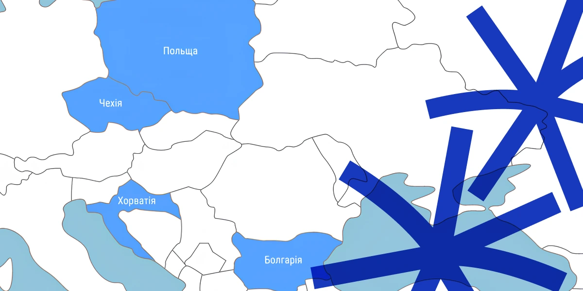 Від Праги до Софії, від Кракова до Загреба: як живе фантастика сходу та півдня Європи
