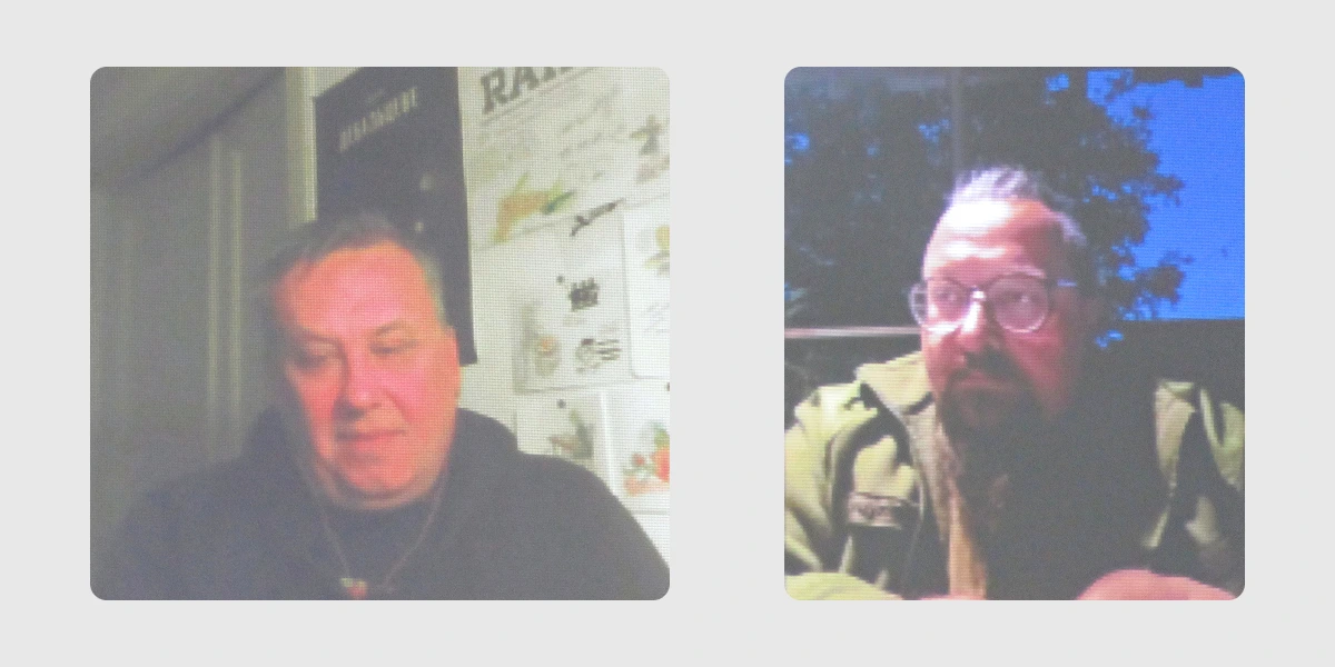 Євген Степаненко, Олександр Гоменюк