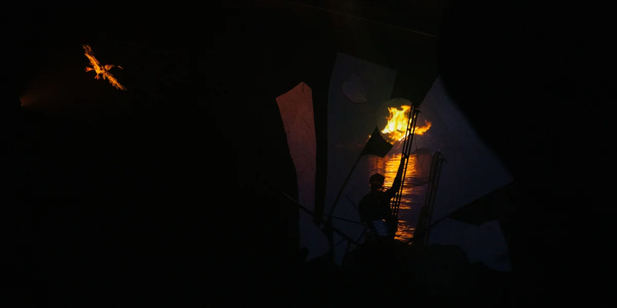 Цей перформанс є чудовим прикладом, як можна тілом прожити та розповісти свою персональну історію