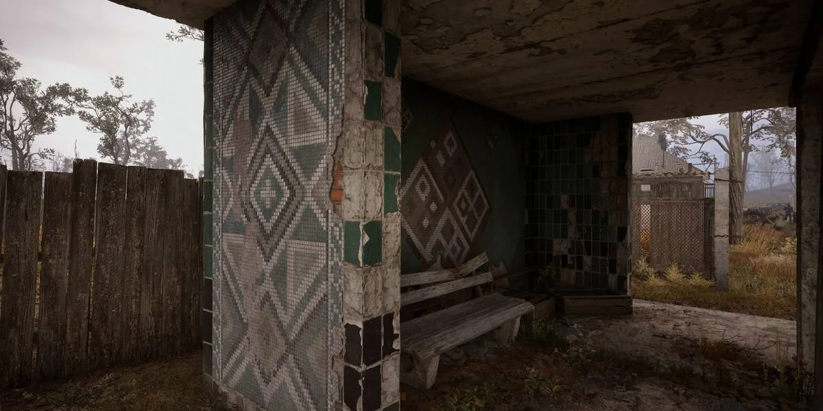 Кадр із гри S.T.A.L.K.E.R. 2