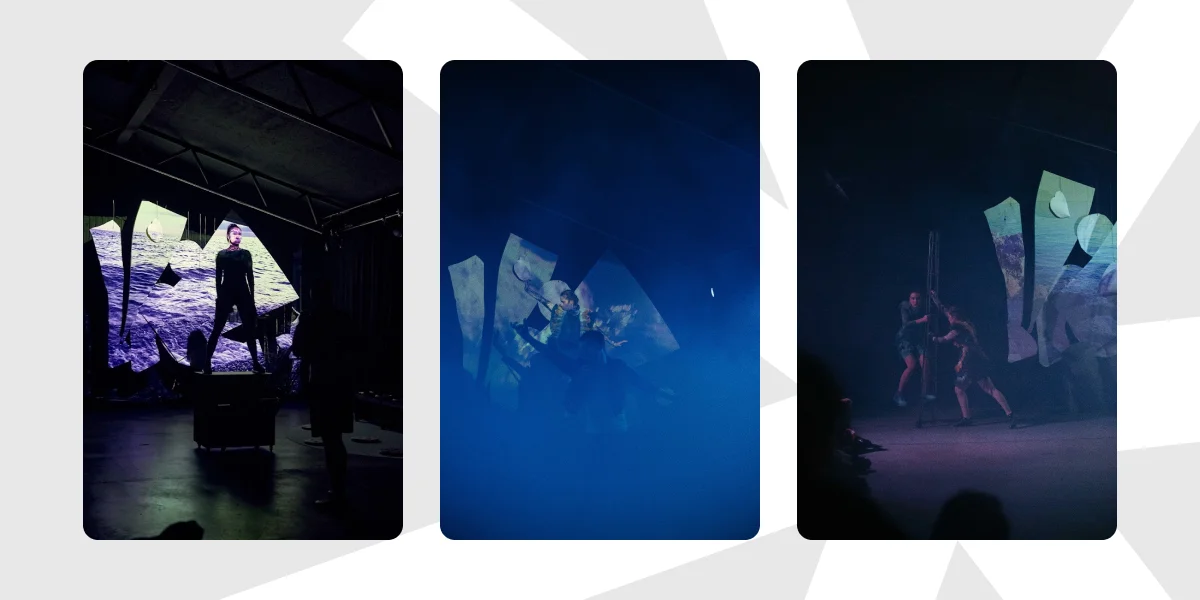 Море страшенно шипить