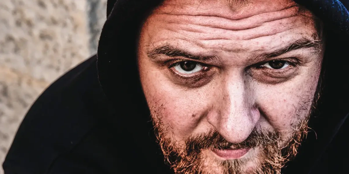 Інтервʼю Зємовіт Щерек - Sensormedia