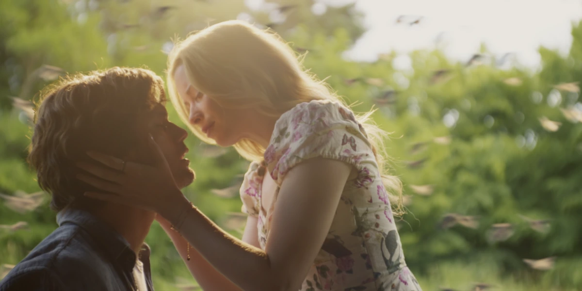 прекрасна адаптація міфу про Орфея, який спускається в пекло, щоб повернути Еврідіку