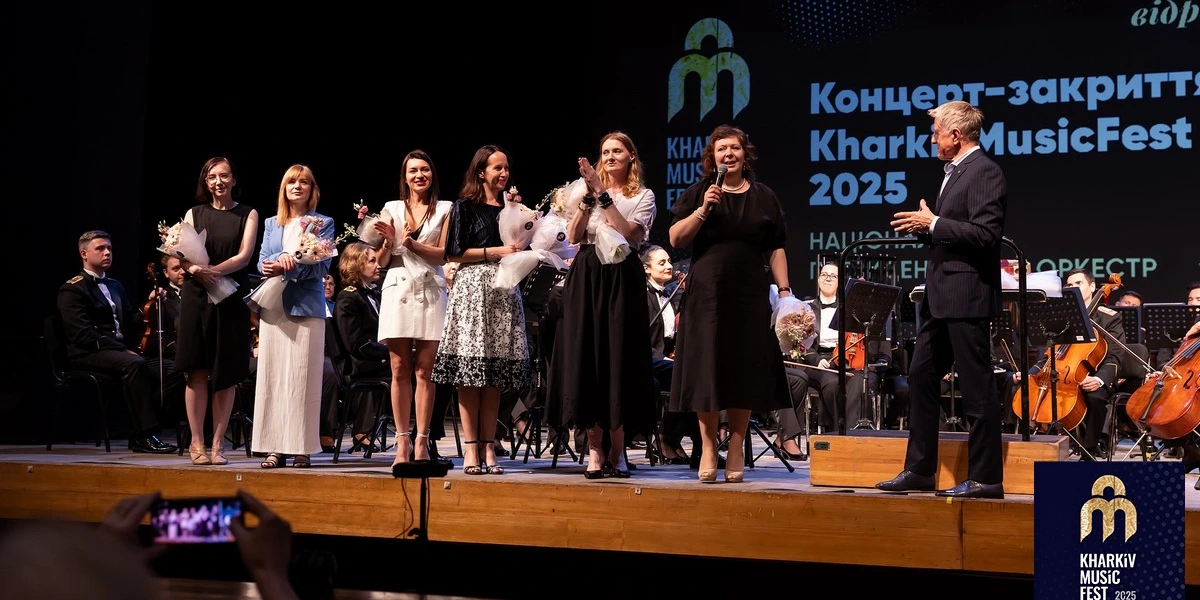 KharkivMusicFest. Фото Олександра Осіпова