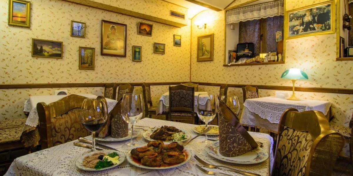 Ресторан Єрусалим