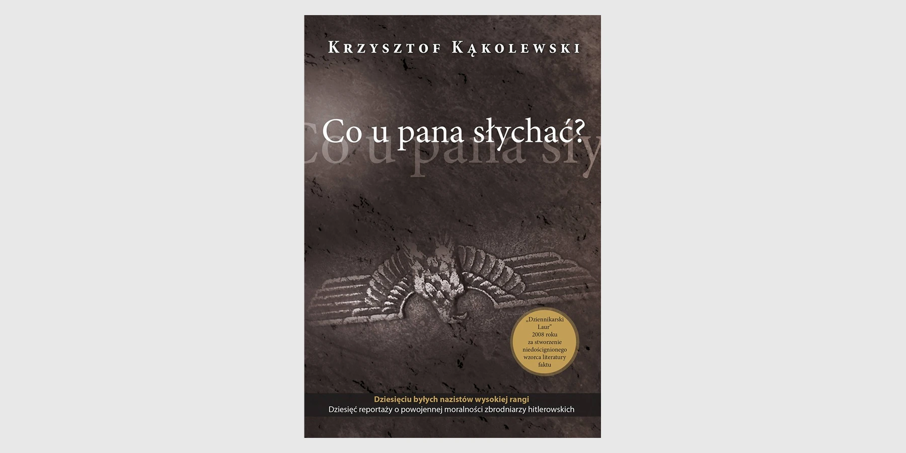 Co u pana słychać_ Кшиштофа Конколевського