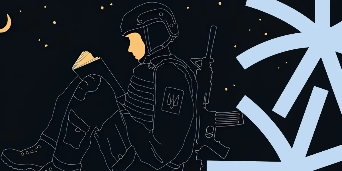 Зміцнювати голоси військових. Як Культурні сили працюють із літературним напрямом