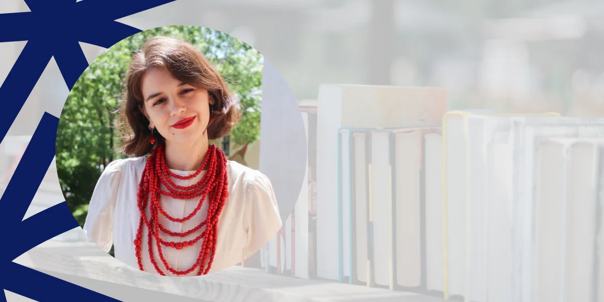 10 думок про «Книжкову площу» ініціаторки проєкту Катерини Алексєєнко