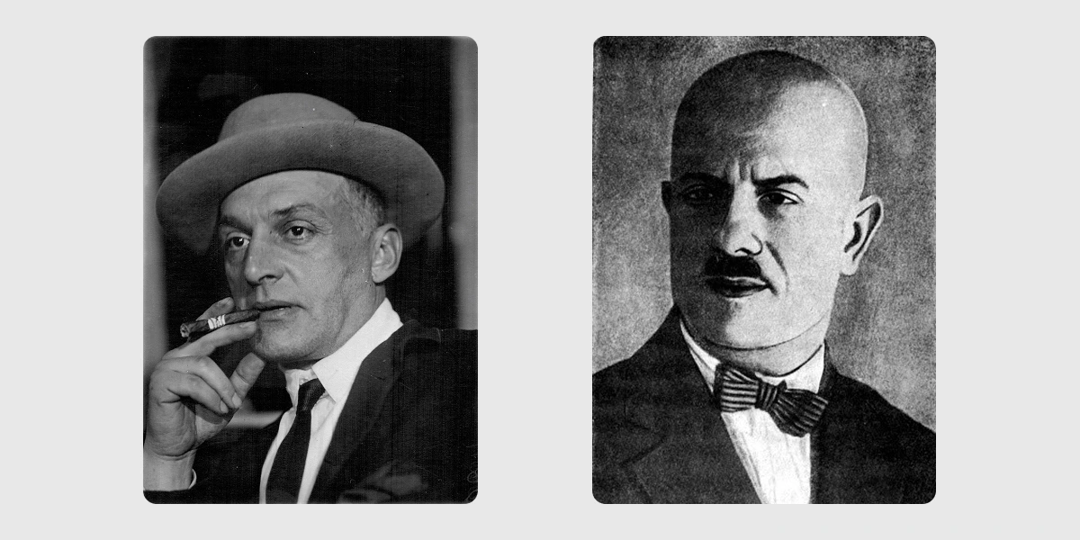 Вадим Меллер. Джерело_ Просценіум. Олександр Хвостенко-Хвостов. Джерело_ uascenography